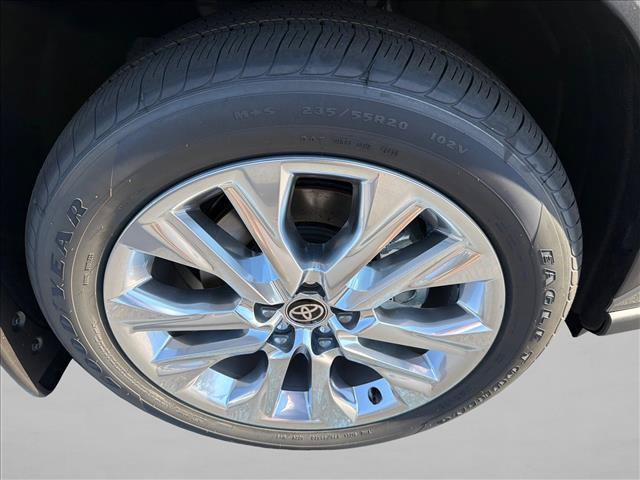 New 2026 Toyota Highlander Limited AWD/4WD image 12