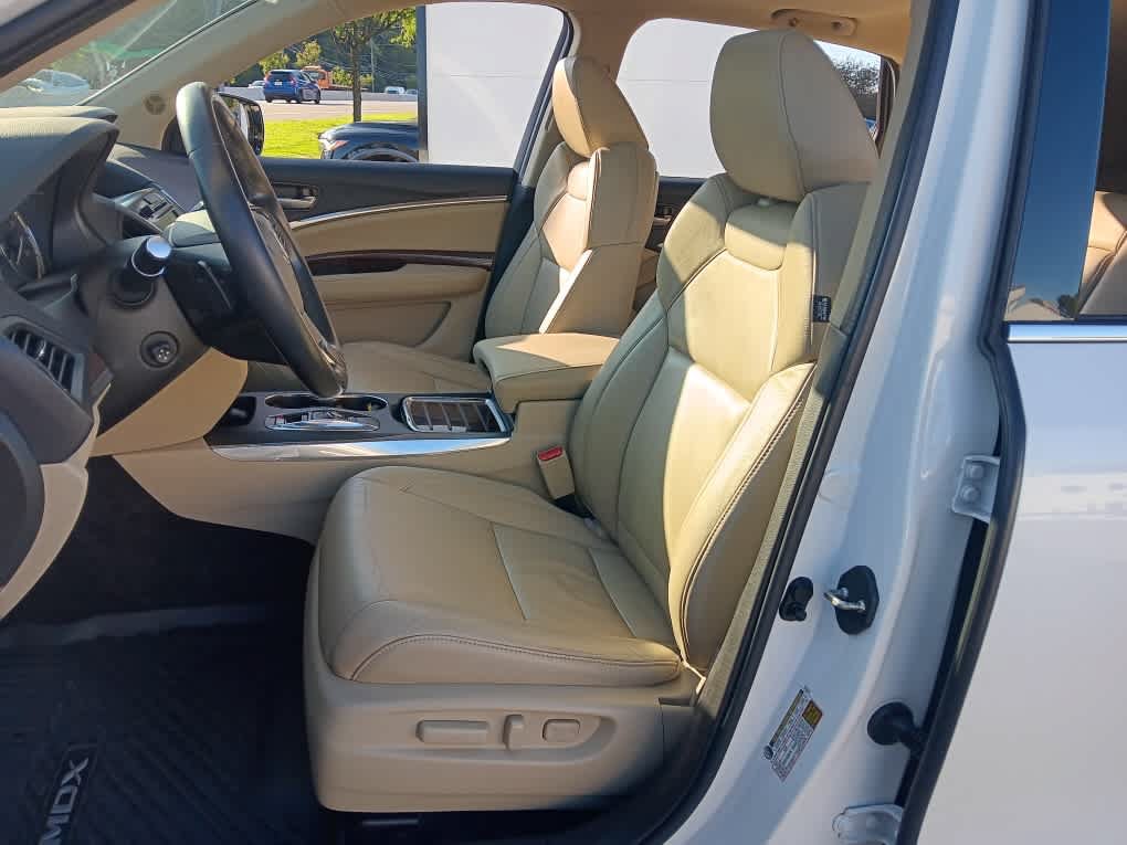 Used 2017 Acura MDX SH-AWD image 10