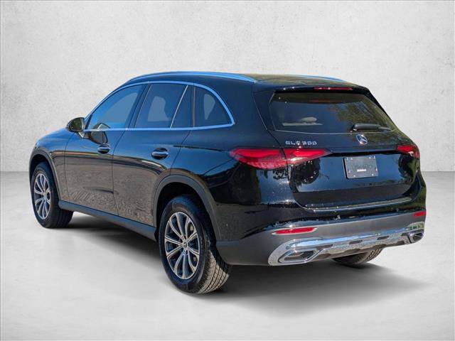 New 2026 Mercedes-Benz GLC 300 image 9
