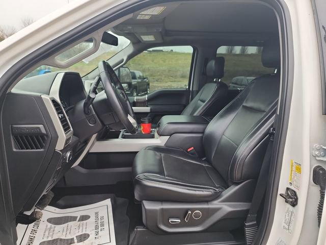 Used 2019 Ford F250 Lariat w/ Lariat Ultimate Package image 18