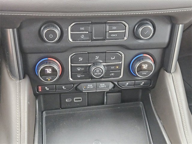 Used 2021 Chevrolet Tahoe LT w/ LT Signature Package image 19