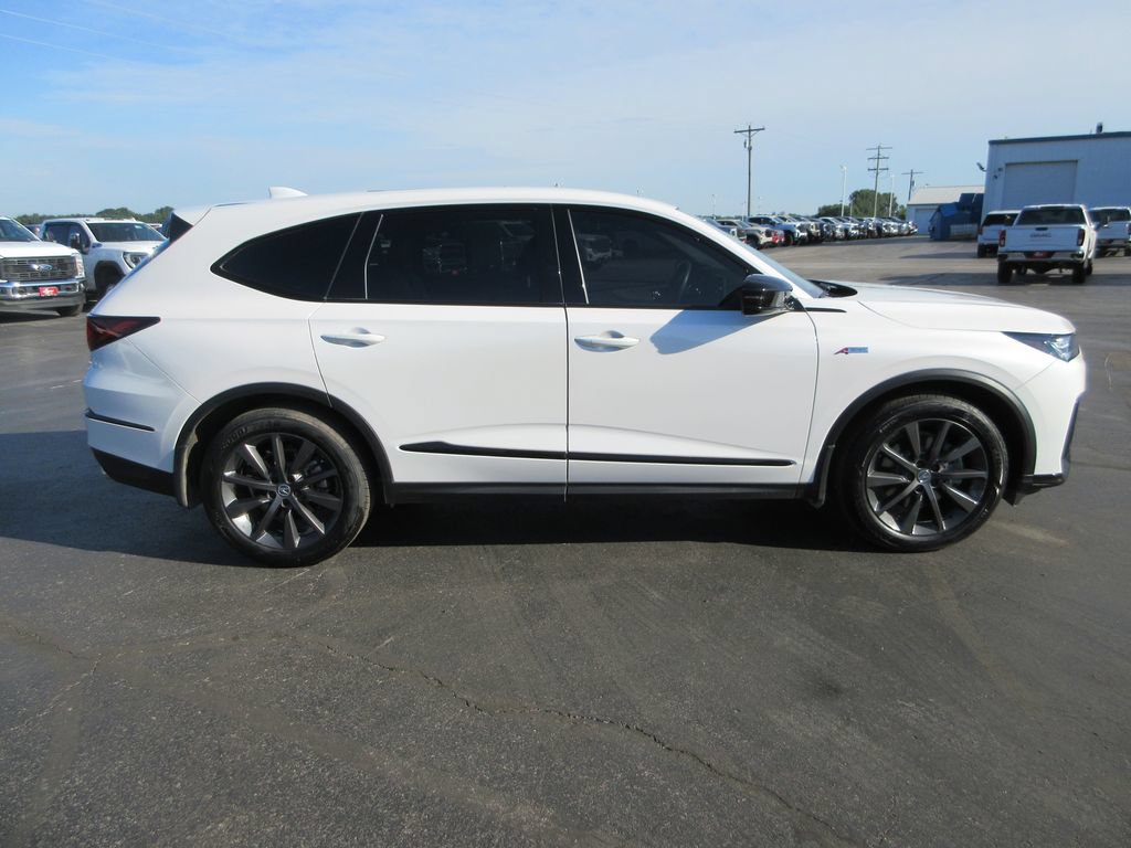 Used 2025 Acura MDX A-Spec AWD/4WD image 5