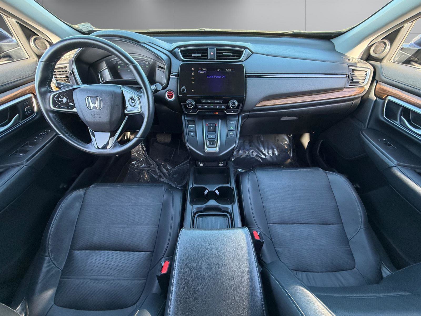 Used 2021 Honda CR-V EX-L image 12