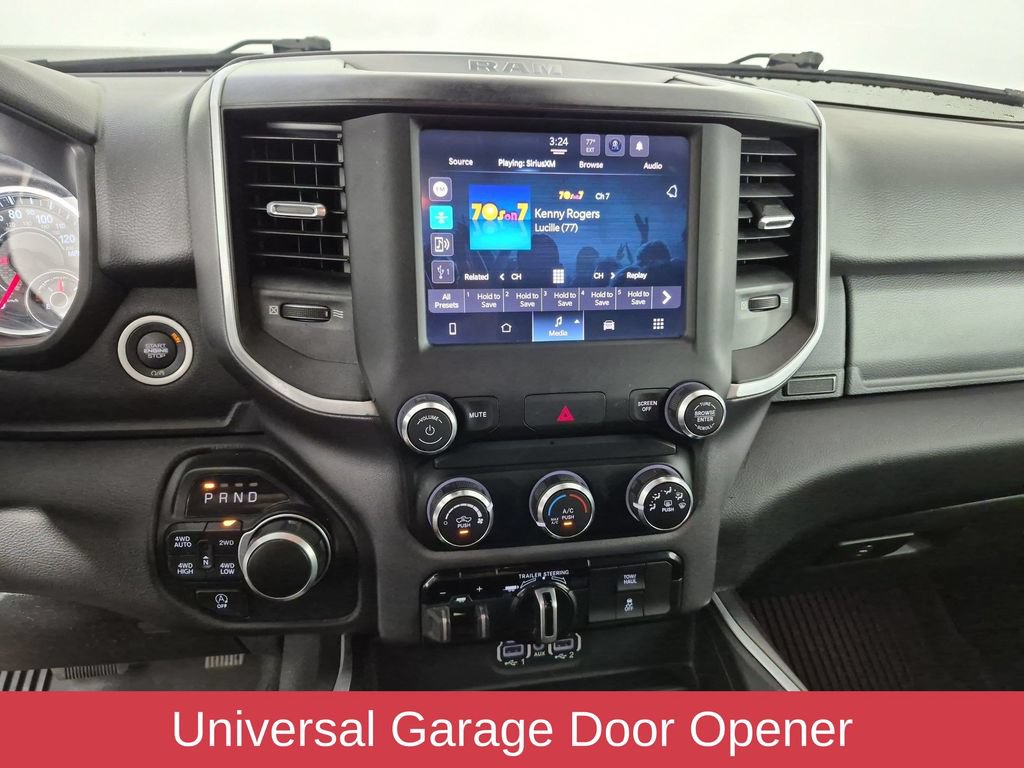 Used 2022 RAM 1500 Big Horn w/ Trailer Tow Group AWD/4WD image 22