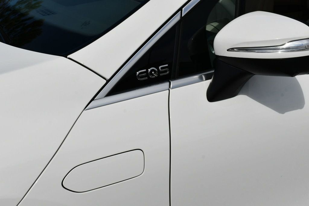 Used 2023 Mercedes-Benz EQS 450+ SUV image 67