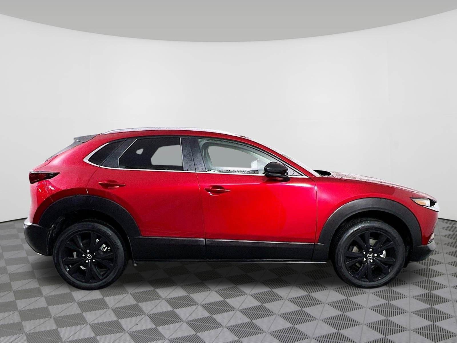 Used 2025 MAZDA CX-30 AWD 2.5 S w/ Select Sport Pkg image 30