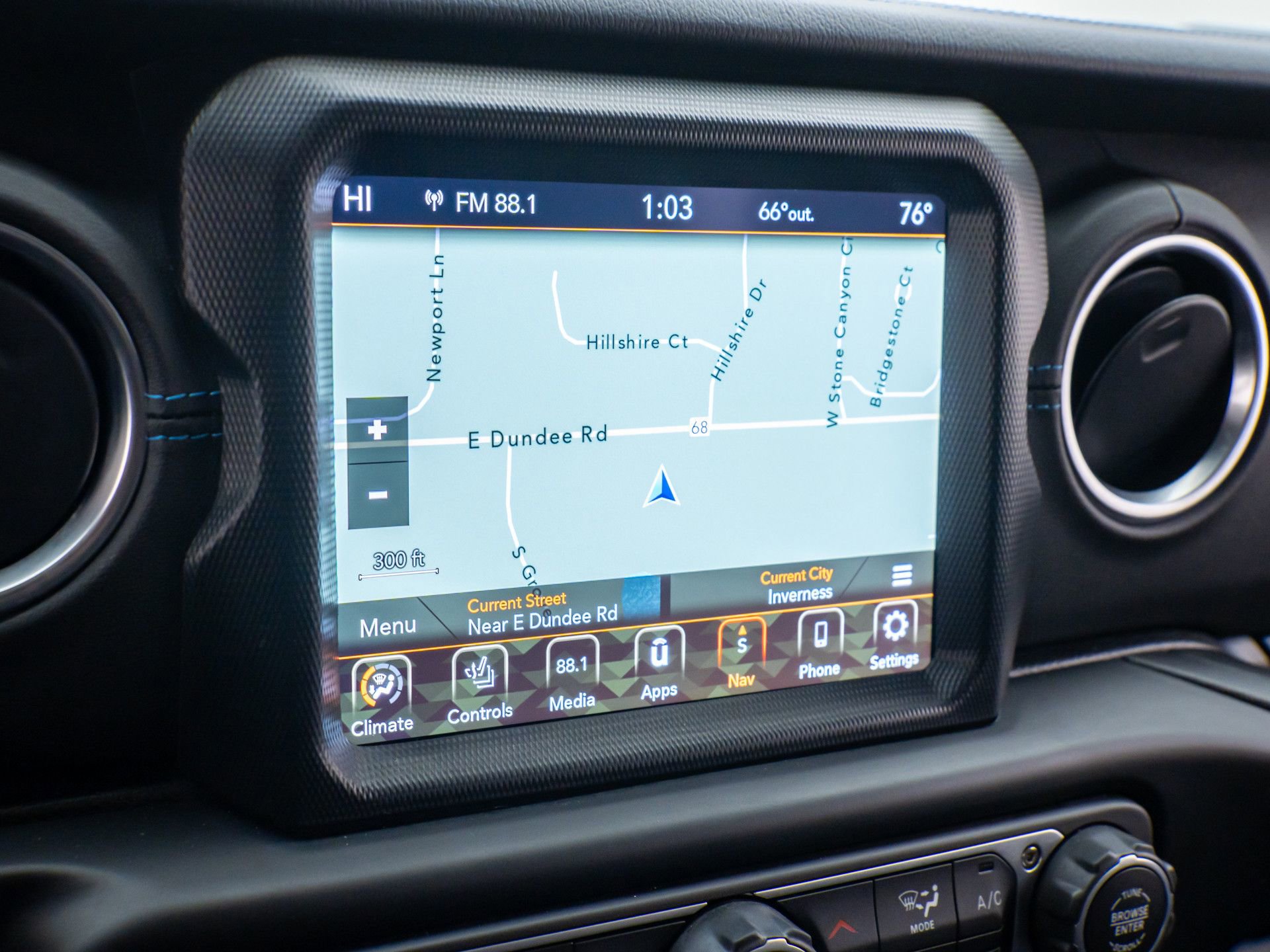 Used 2023 Jeep Wrangler Unlimited Rubicon 4xe w/ Cold Weather Group image 26