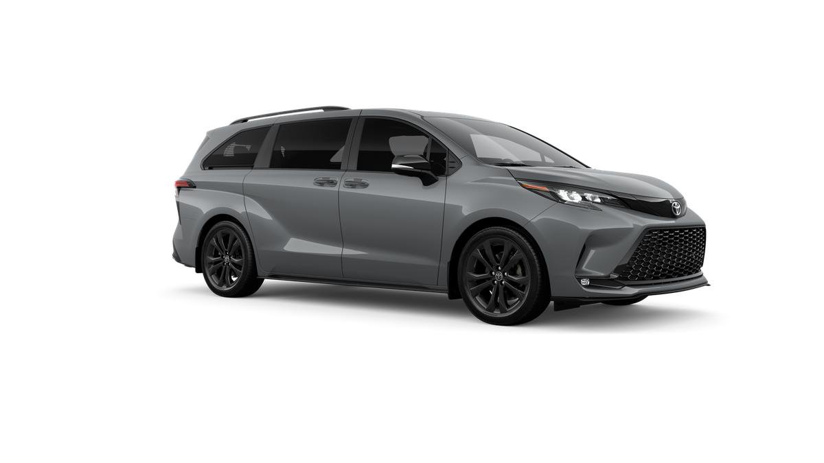 New 2026 Toyota Sienna XSE image 44