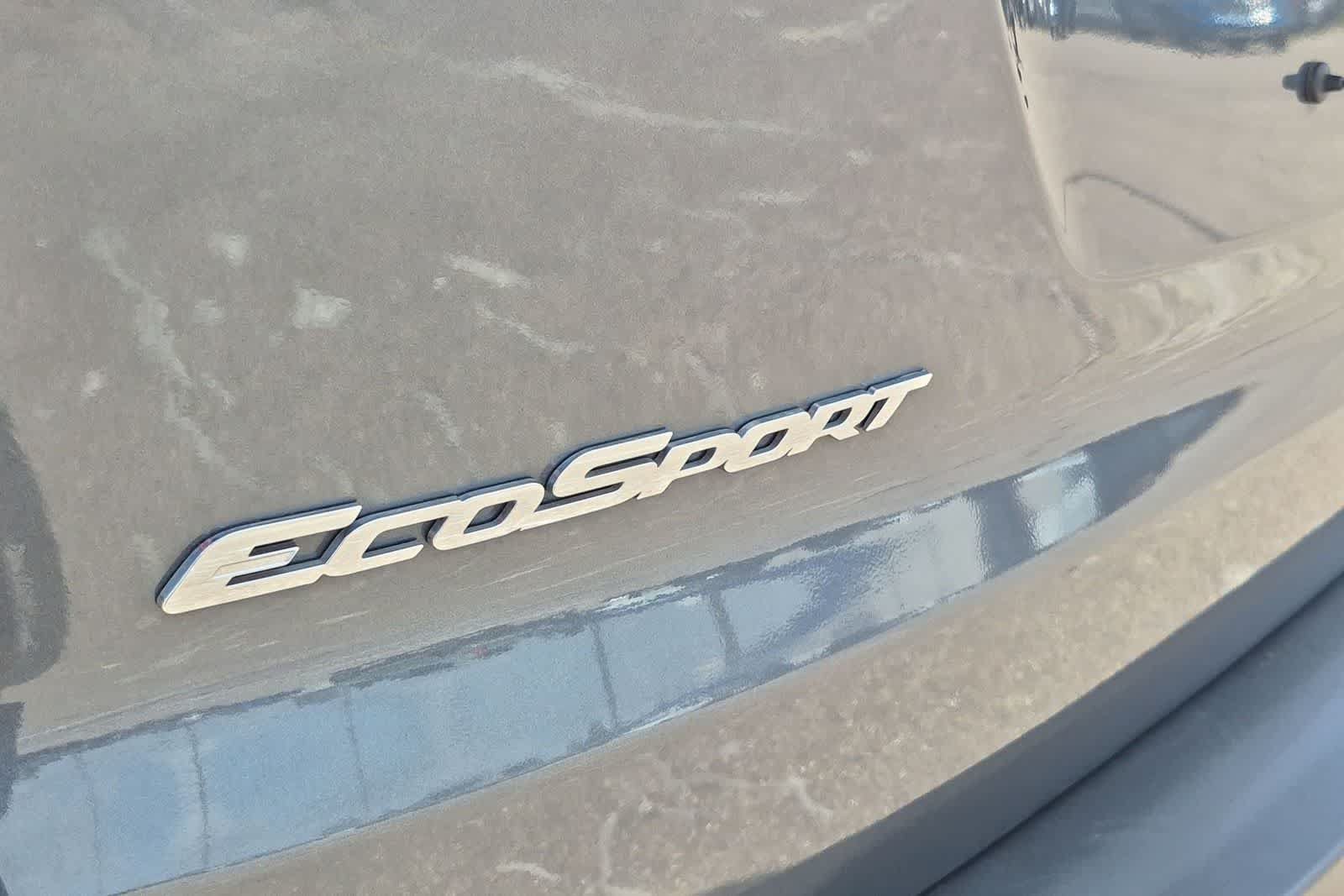 Used 2022 Ford EcoSport S AWD/4WD image 12