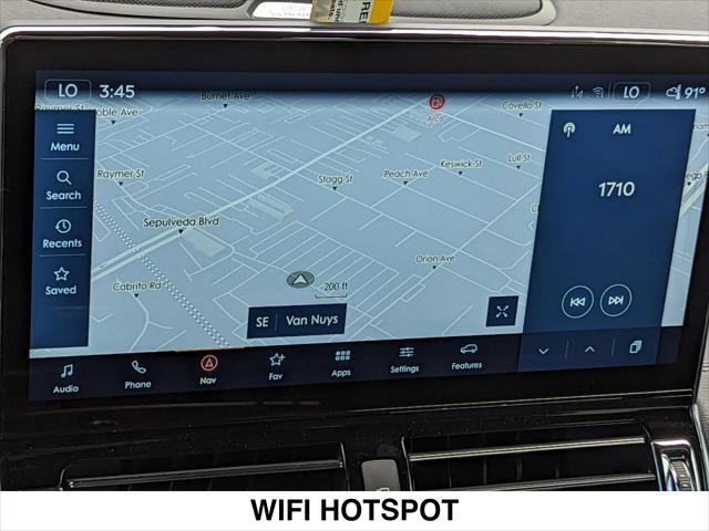 New 2023 Lincoln Navigator Reserve image 9