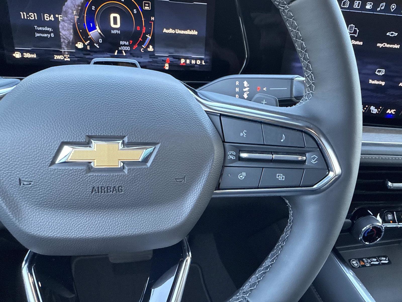 New 2026 Chevrolet Tahoe High Country image 19