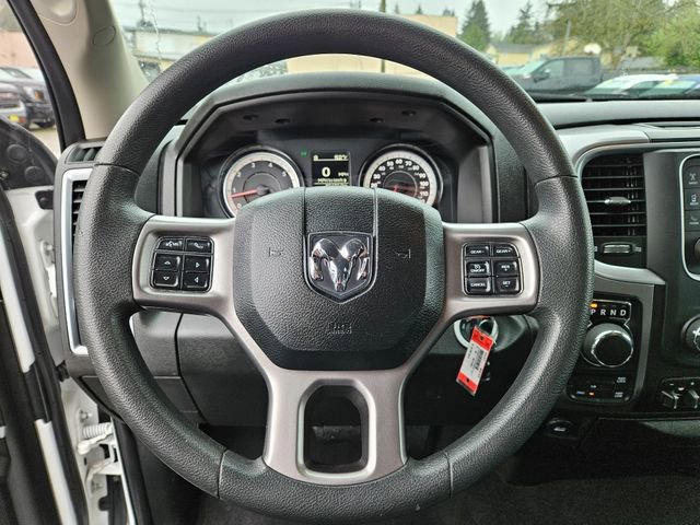 Used 2023 RAM 1500 Classic SLT AWD/4WD image 26