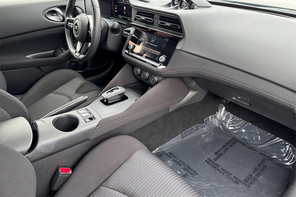 Used 2024 Nissan Z Sport w/ Floor Mat Package image 13