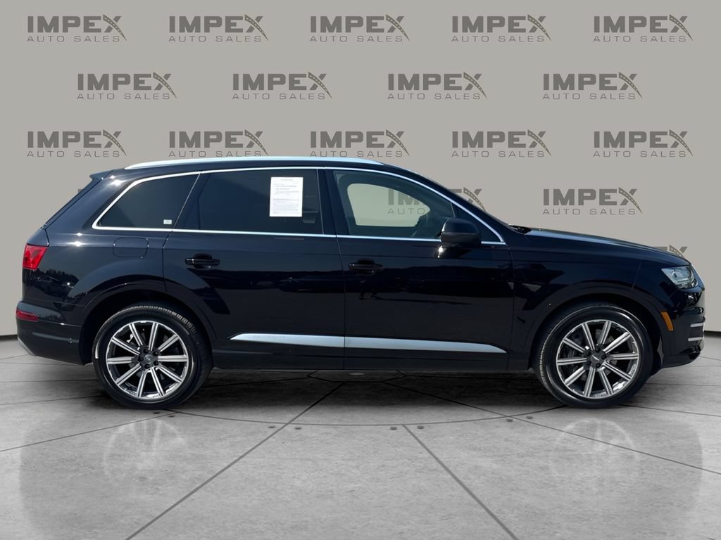 Used 2018 Audi Q7 3.0T Prestige w/ Prestige Package AWD/4WD image 6