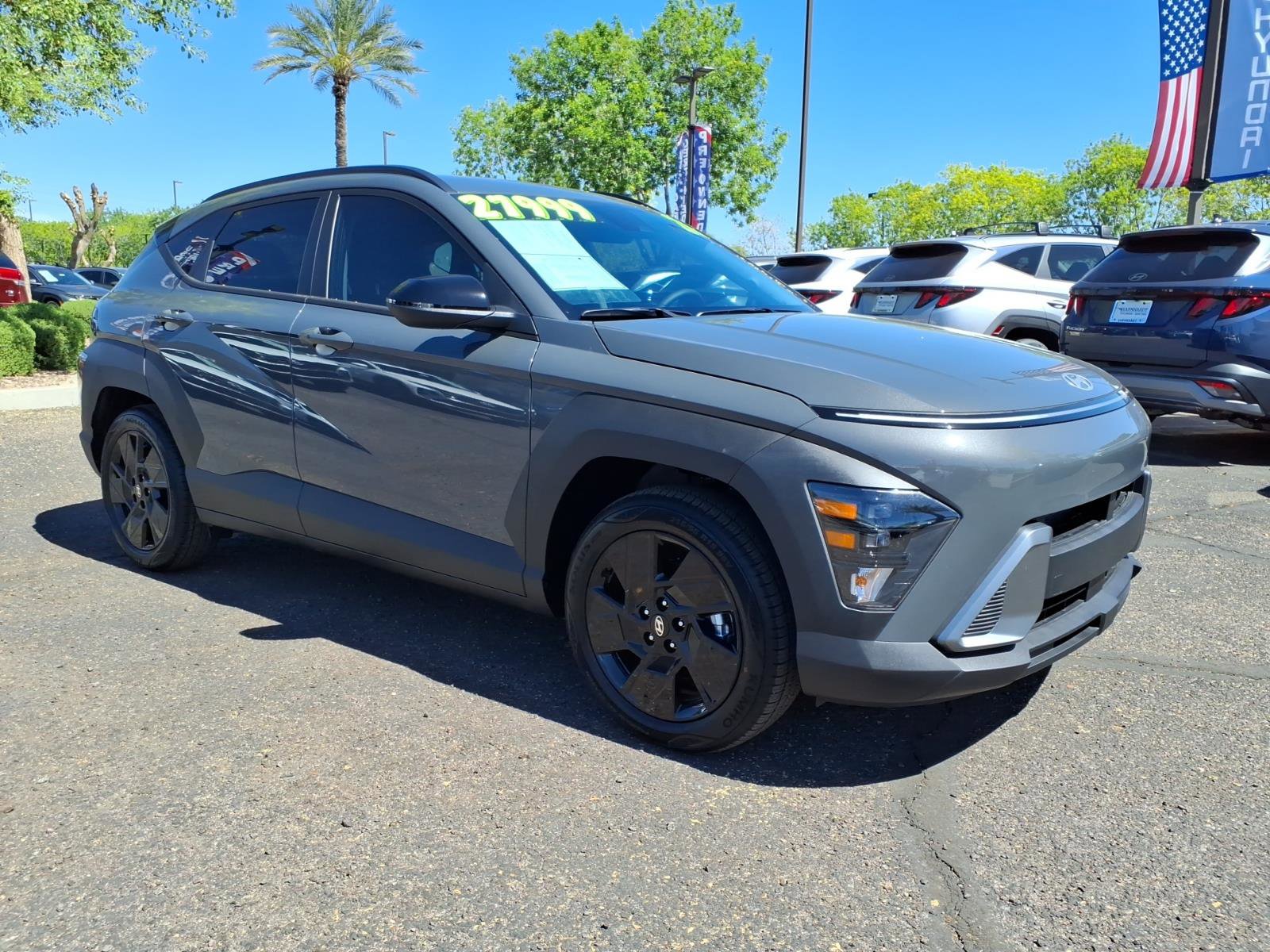 Certified 2026 Hyundai Kona SEL Sport image 3