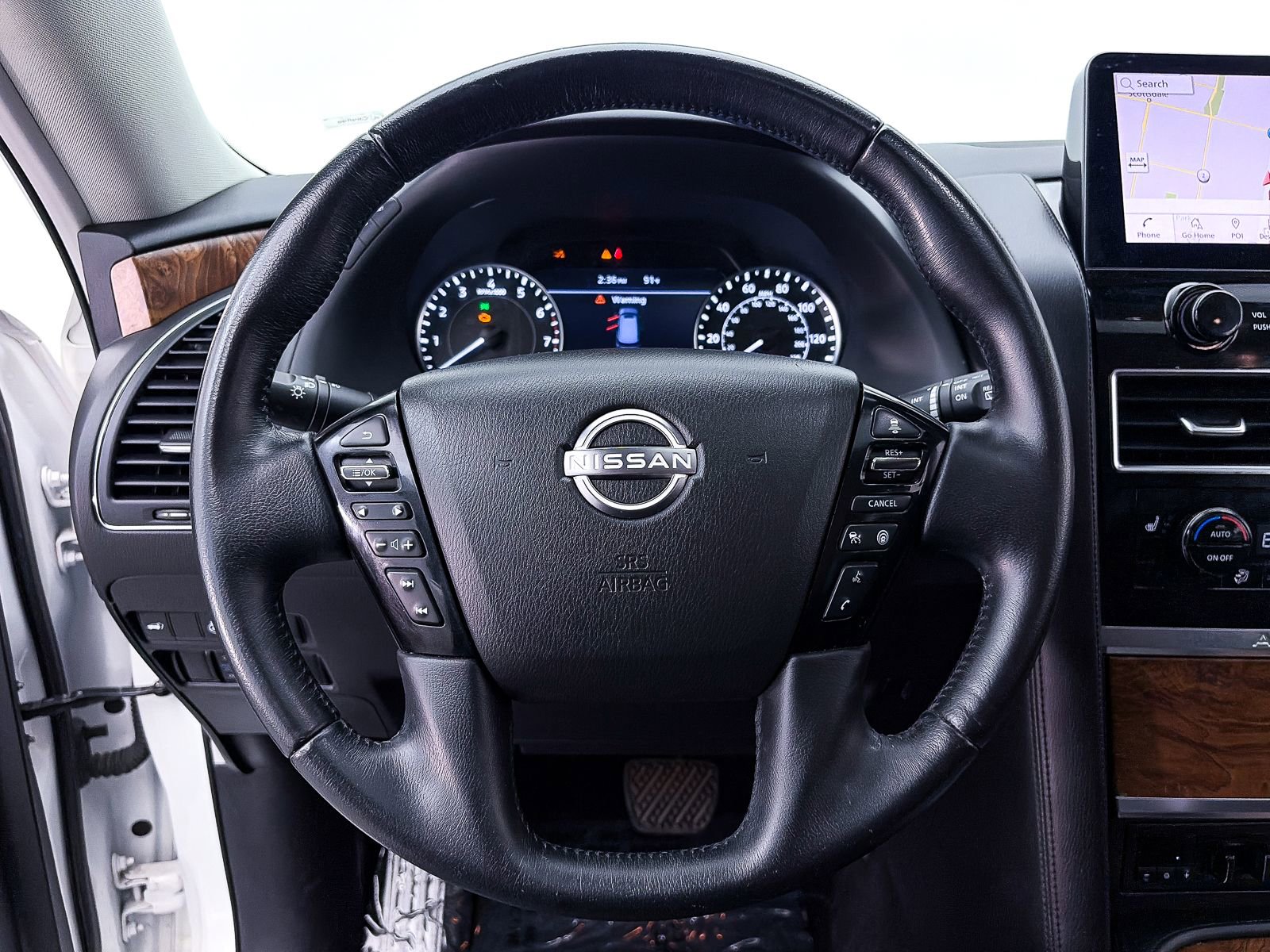 Used 2023 Nissan Armada SL RWD image 33