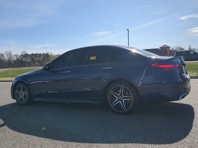 Used 2024 Mercedes-Benz C 300 4MATIC Sedan image 6