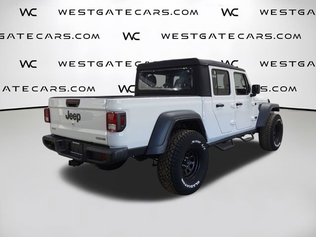 Used 2021 Jeep Gladiator Sport image 39