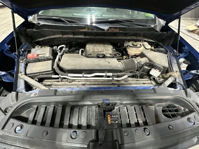 Used 2022 Chevrolet Silverado 1500 Custom AWD/4WD image 21