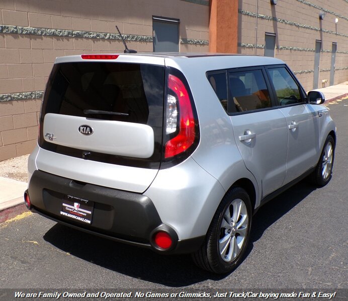 Used 2015 Kia Soul + FWD image 7