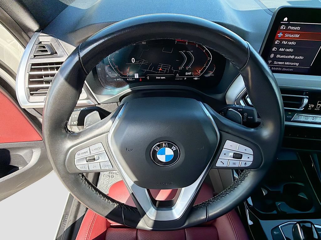 Used 2022 BMW X3 sDrive30i w/ Convenience Package RWD image 39