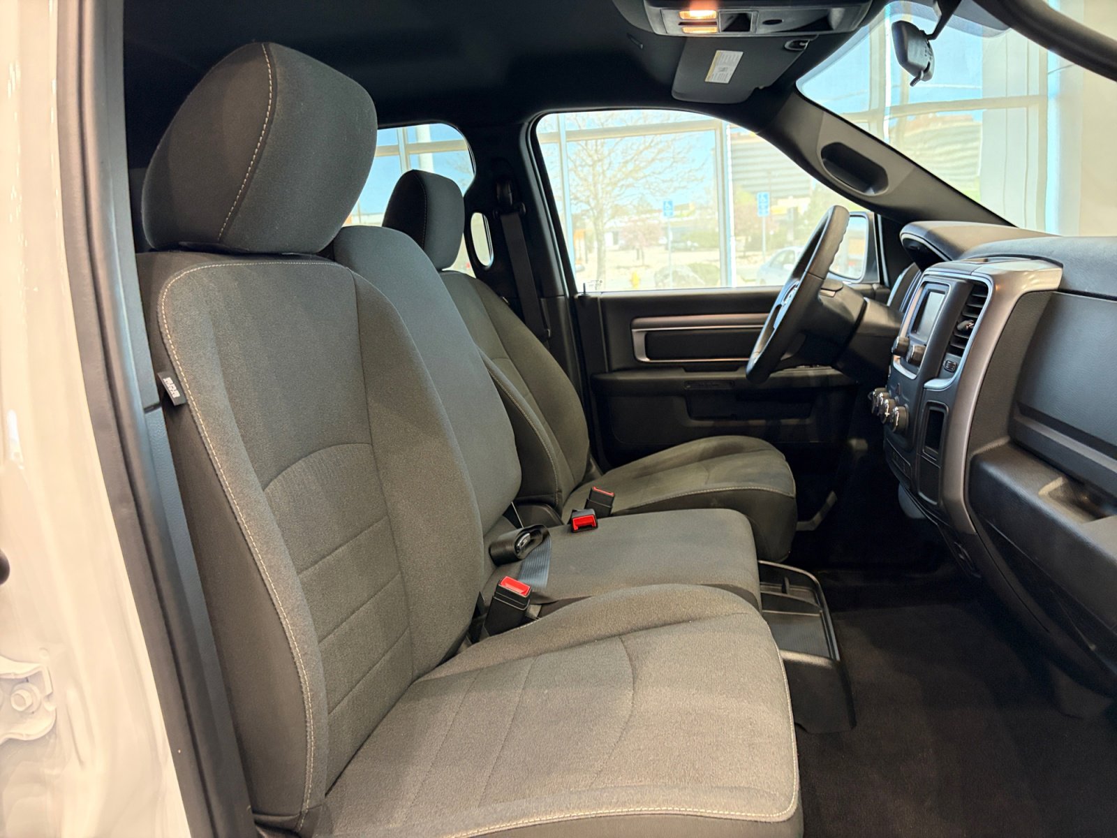 Used 2024 RAM 1500 Classic Warlock AWD/4WD image 31