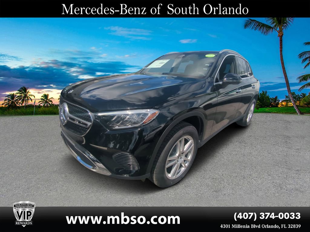 Certified 2026 Mercedes-Benz GLC 300 4MATIC image 20