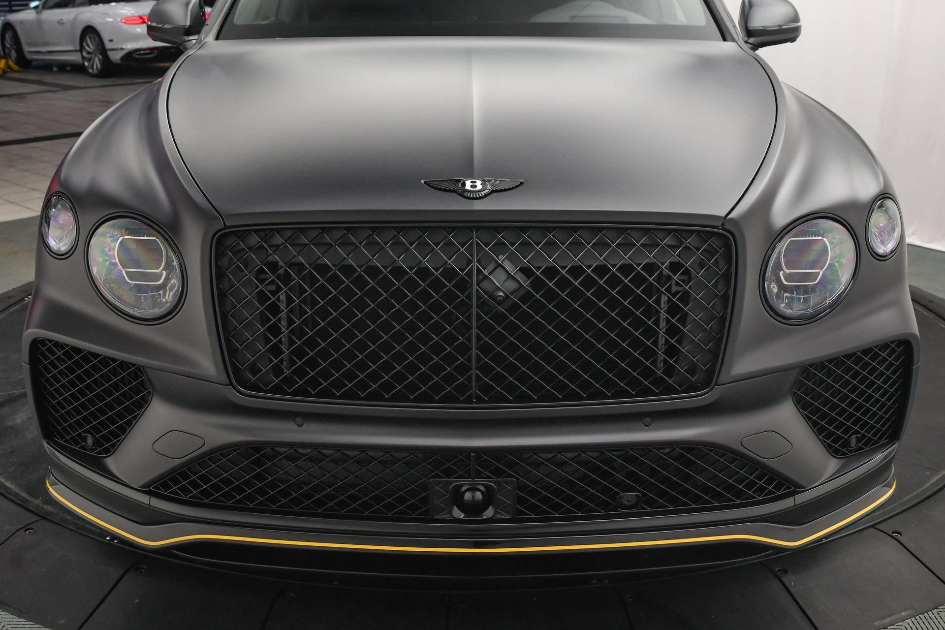 New 2026 Bentley Bentayga Speed AWD/4WD image 28