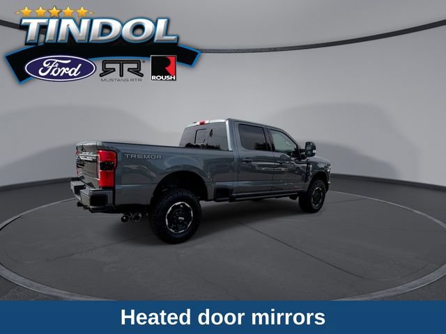 New 2026 Ford F250 Platinum w/ Tremor Off-Road Package AWD/4WD image 9