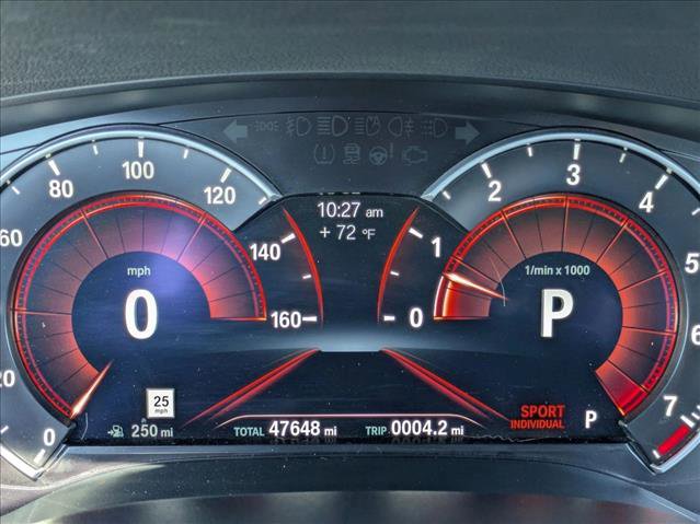 Used 2018 BMW 530i xDrive AWD/4WD image 11