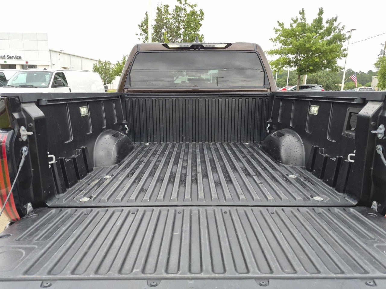 Used 2022 Toyota Tundra 1794 Edition AWD/4WD image 9