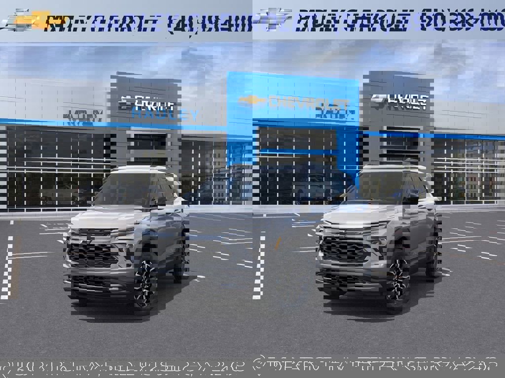 New 2026 Chevrolet TrailBlazer ACTIV image 8