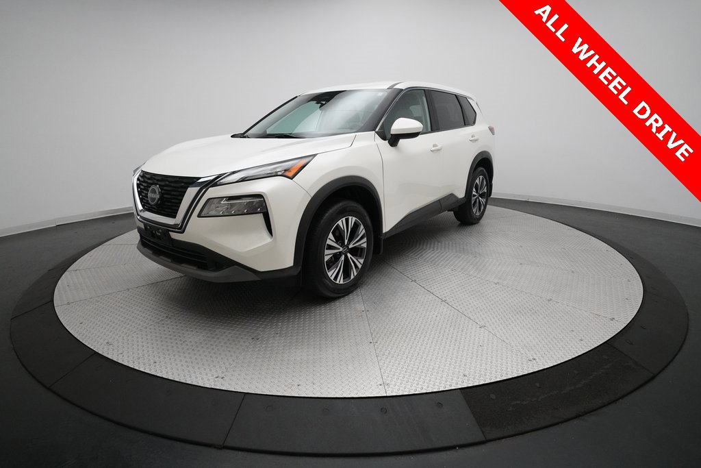 Used 2023 Nissan Rogue SV