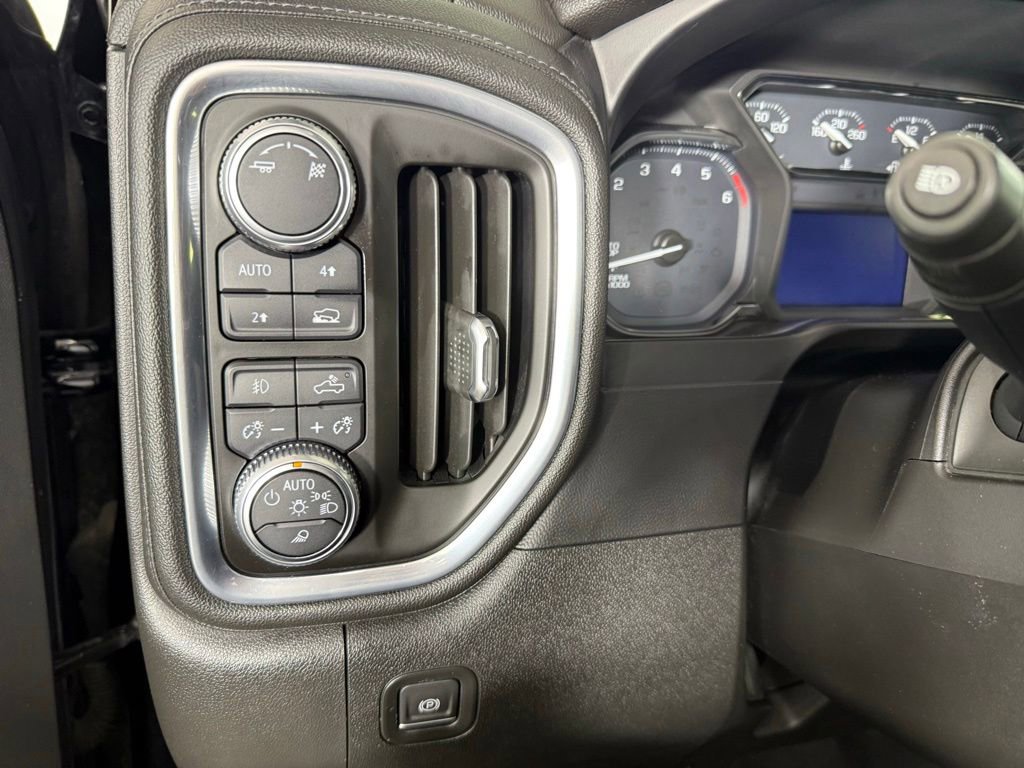 Used 2019 GMC Sierra 1500 SLT w/ SLT Premium Plus Package AWD/4WD image 22