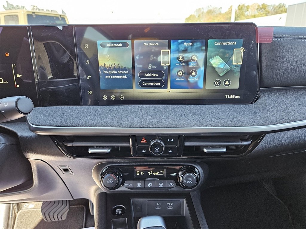 New 2026 Nissan Kicks SV image 10