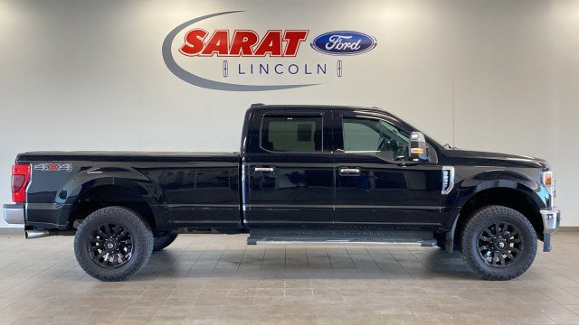 Used 2020 Ford F250 Lariat w/ Lariat Ultimate Package AWD/4WD image 1