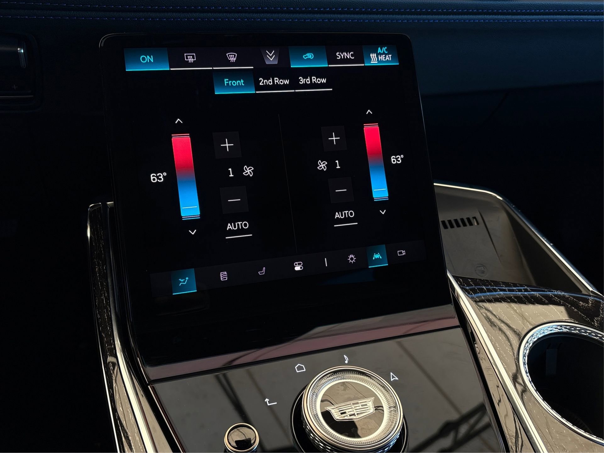 New 2026 Cadillac Escalade IQ Sport 1 image 26