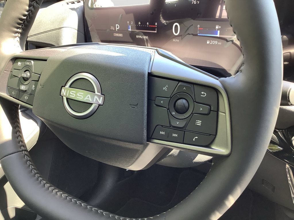 New 2026 Nissan Sentra SV w/ SV Convenience Package FWD image 20