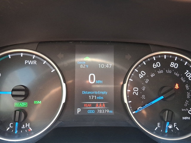 Used 2021 Toyota RAV4 LE AWD/4WD image 19