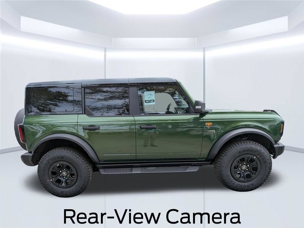 New 2025 Ford Bronco Badlands AWD/4WD image 22
