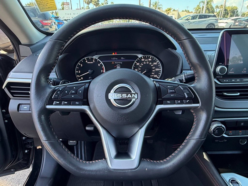 Certified 2024 Nissan Altima 2.5 SR FWD image 14