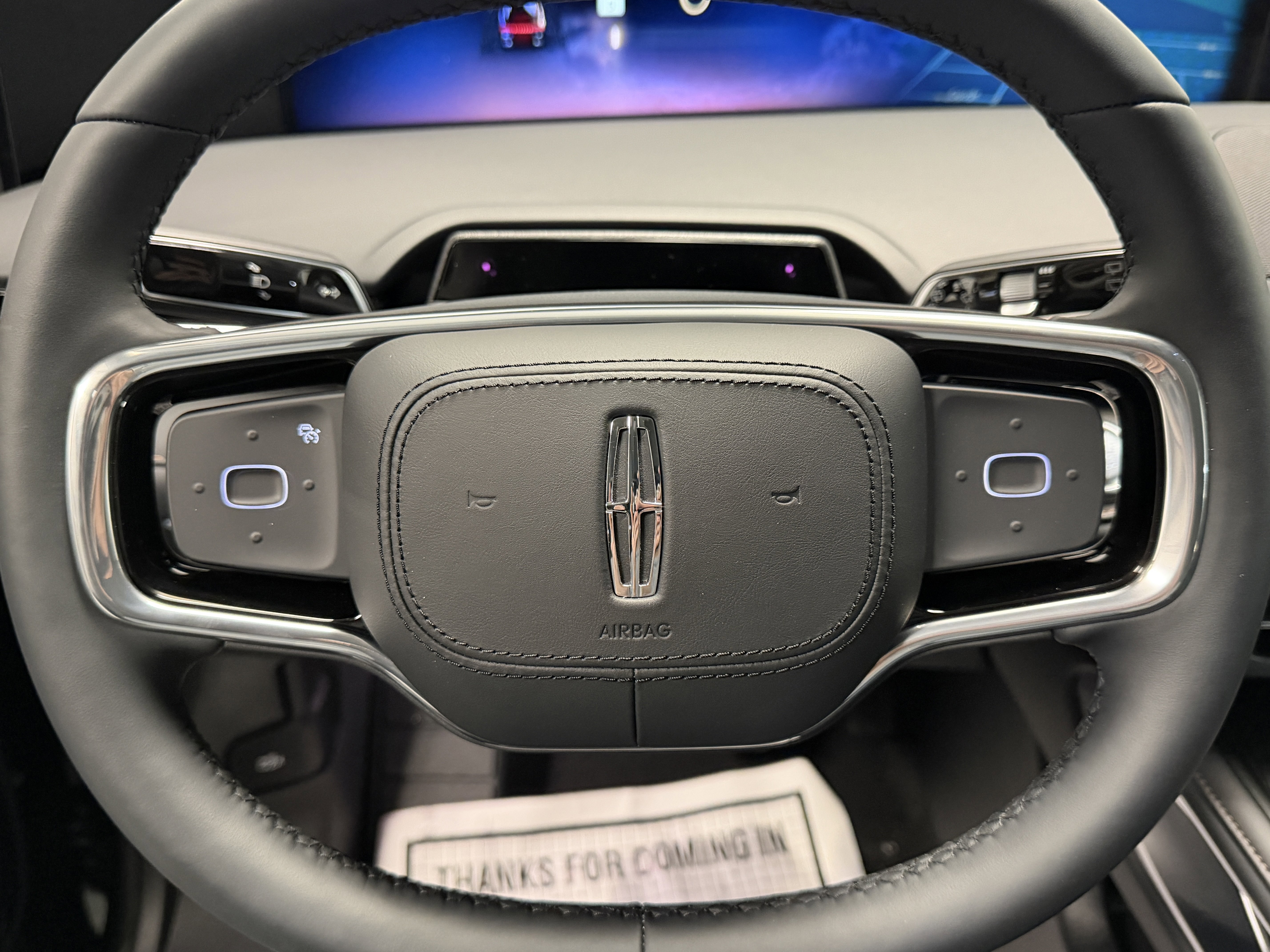 New 2026 Lincoln Nautilus Reserve image 19