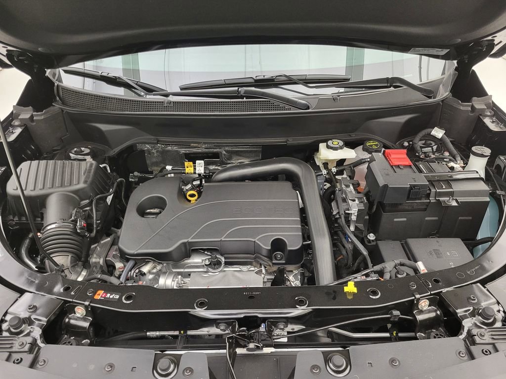 New 2026 Chevrolet Equinox LT w/ Convenience Package II image 45