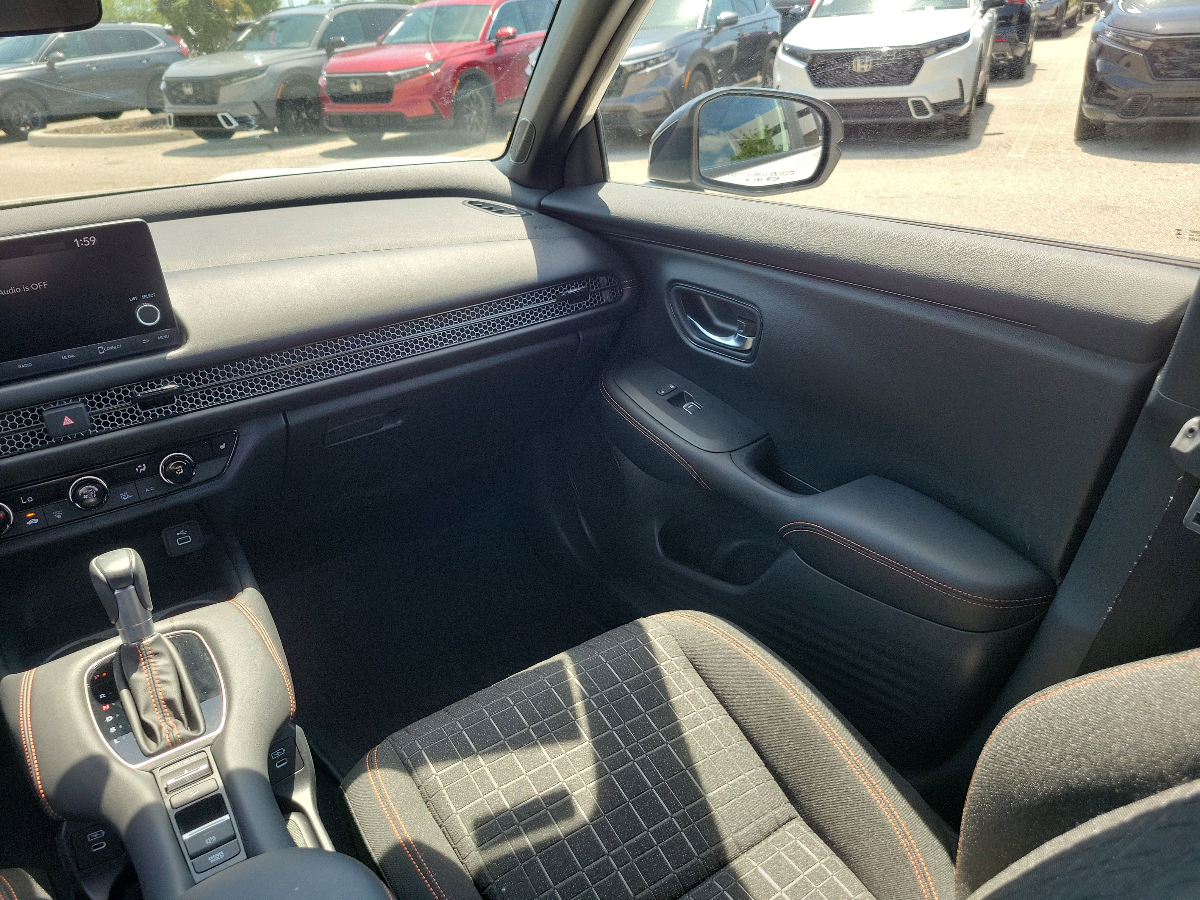 Certified 2024 Honda HR-V Sport image 17