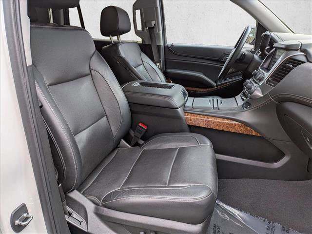 Used 2019 Chevrolet Tahoe Premier w/ Max Trailering Package image 24