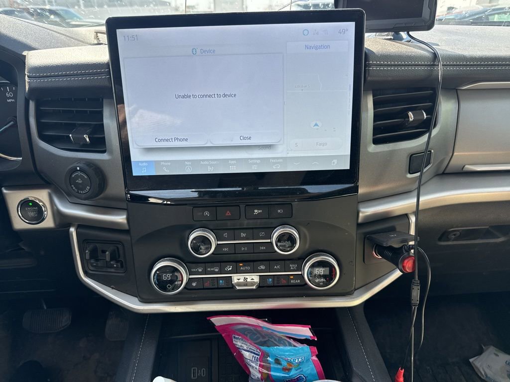 Used 2024 Ford Expedition Max XLT image 12