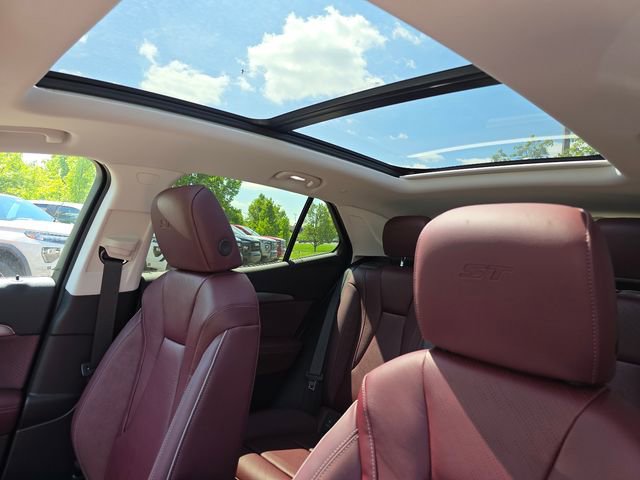 New 2026 Buick Envision Sport Touring AWD/4WD image 4