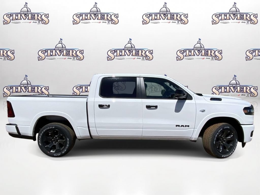 New 2026 RAM 1500 Big Horn AWD/4WD image 7