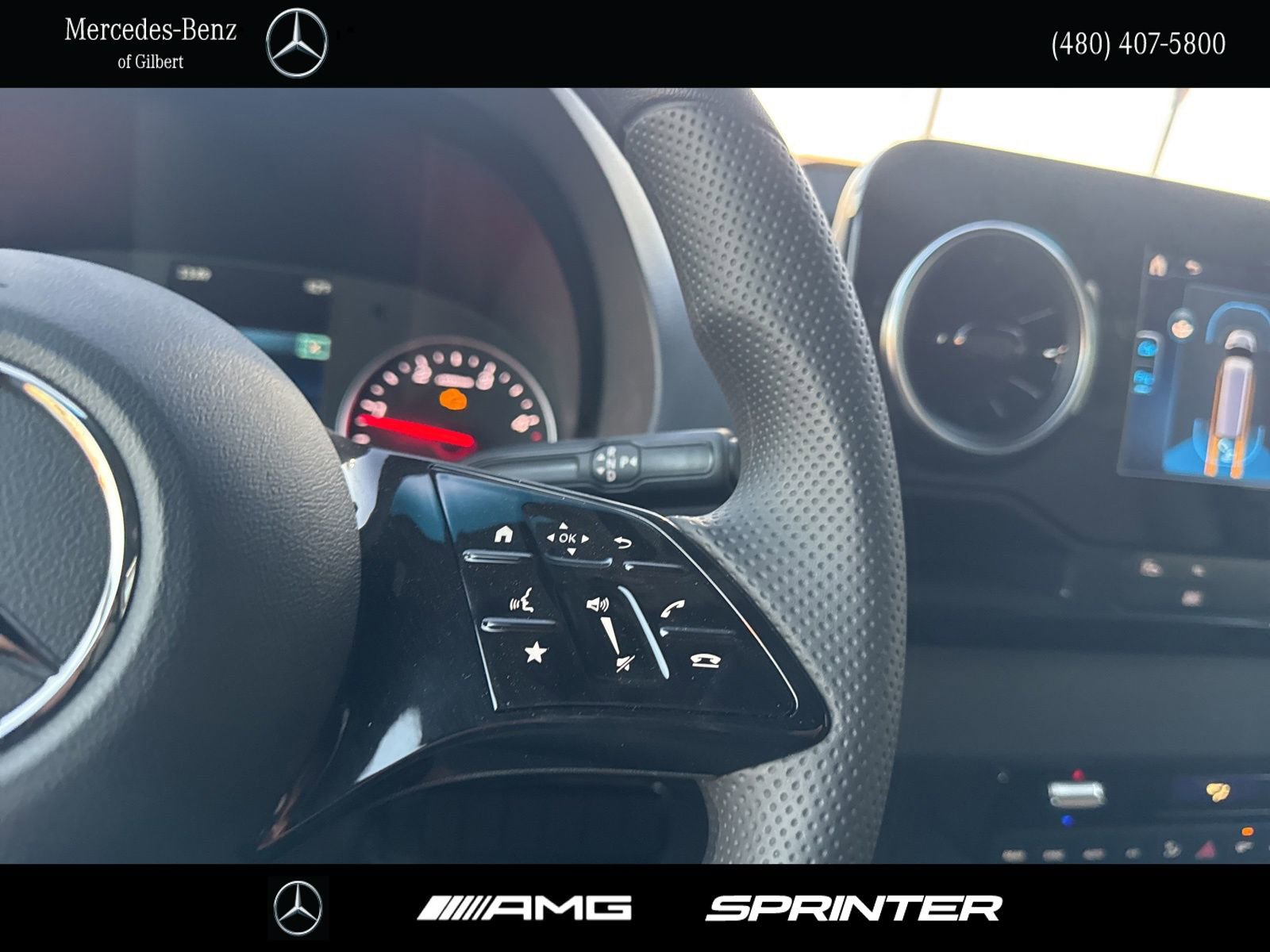 New 2025 Mercedes-Benz Sprinter 2500 image 29