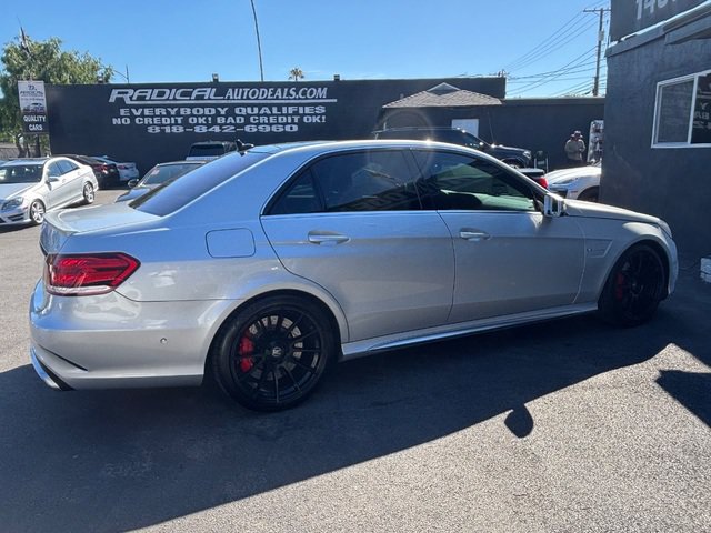 Used 2016 Mercedes-Benz E 63 AMG S-Model image 24